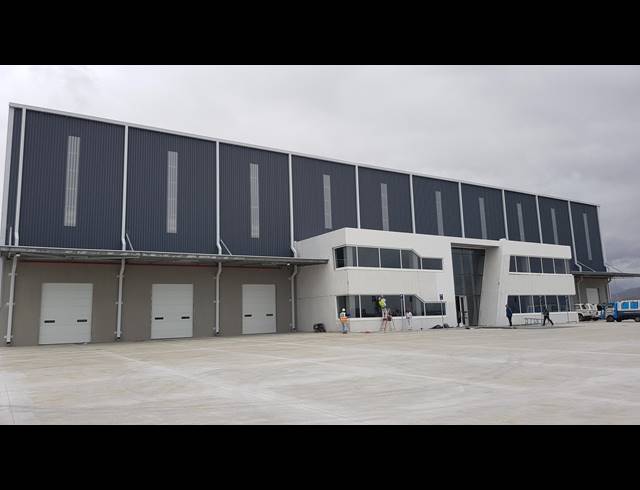 5,600M² WAREHOUSE TO LET IN BRACKENFELL CENTRAL